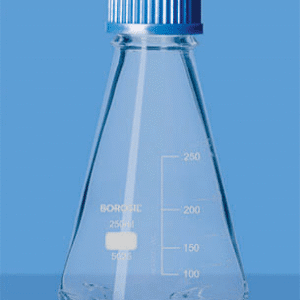 Borosil  Erlenmeyer (Conical) Flask