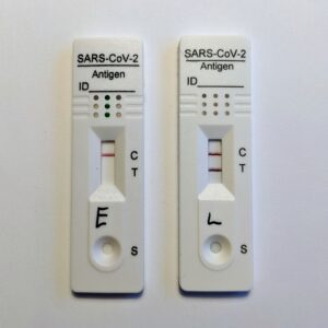 Covid - 19 Antigen Test Kit