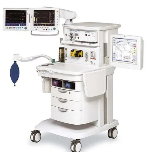 OT Anesthesia Machine - S4 Scientific Company